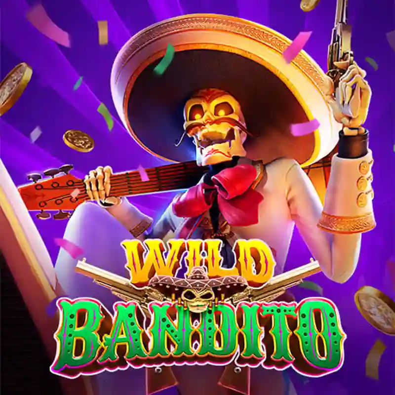 PGS Wild Bandito Slot Game Mexgana