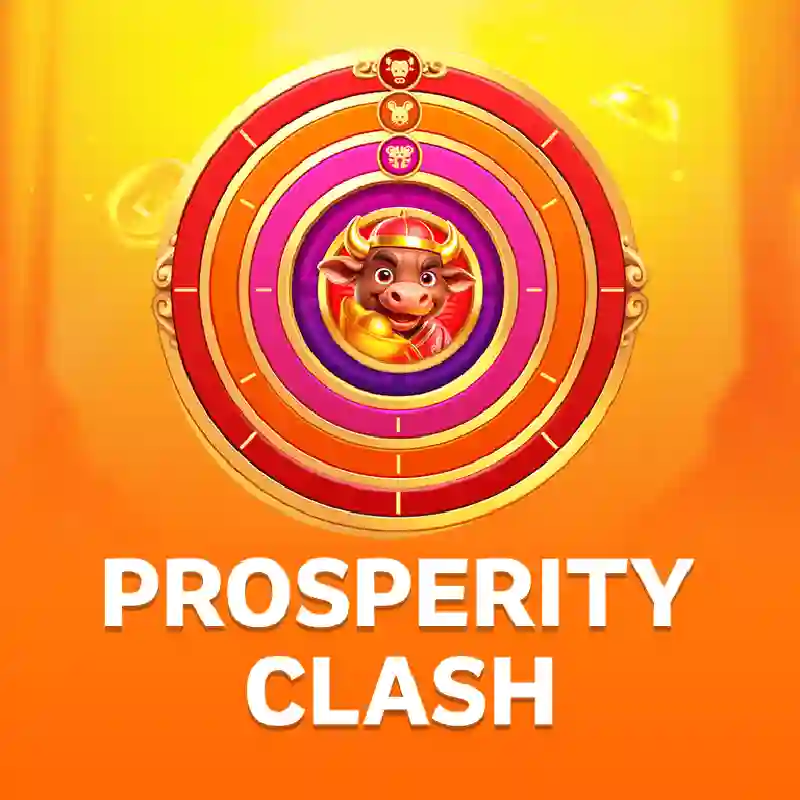 Prosperity Clash Slot en mexgana
